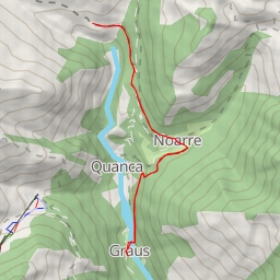 thumbnail for Cabana de Pleta Palomera - Camí de la Roia de Mollàs