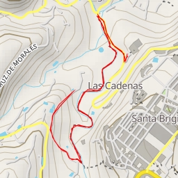 thumbnail for Carretera Las Cadenas - Carretera Las Cadenas