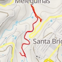 thumbnail for Calle Francisco Bravo de Laguna - Calle Francisco Bravo de Laguna