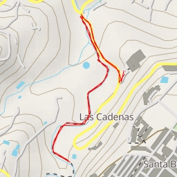 thumbnail for Carretera Las Cadenas - Carretera Las Cadenas