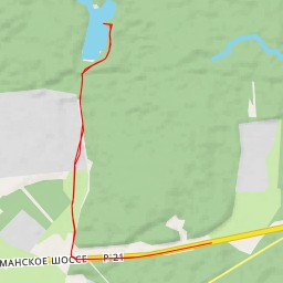 thumbnail for Коркинское озеро