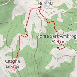 thumbnail for Monte Sant'Ambrogio
