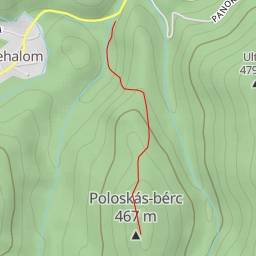 thumbnail for Poloskás-bérc
