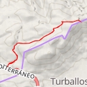 thumbnail for Collado de Turballos