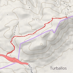 thumbnail for Collado de Turballos