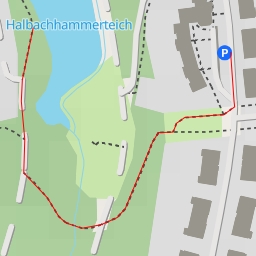 thumbnail for Halbachhammerteich
