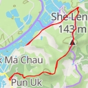 thumbnail for 邊界道路 Border Road - 邊界道路 Border Road - 元朗區 Yuen Long District