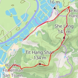 thumbnail for 邊界道路 Border Road - 邊界道路 Border Road - 元朗區 Yuen Long District
