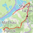 thumbnail for 邊界道路 Border Road - 邊界道路 Border Road - 元朗區 Yuen Long District