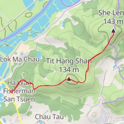 thumbnail for 蛇嶺 She Leng