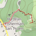 thumbnail for 元朗落馬洲廁所 Lok Ma Chau Public Toilet - 落馬洲徑 Lok Ma Chau Path - 元朗區 Yuen Long District