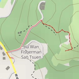 thumbnail for 元朗落馬洲廁所 Lok Ma Chau Public Toilet - 落馬洲徑 Lok Ma Chau Path - 元朗區 Yuen Long District