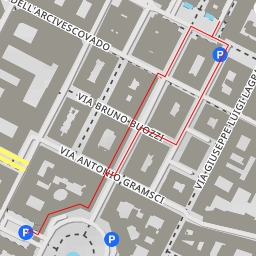 thumbnail for La Dora - Piazza C.L.N. - Torino