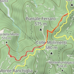 thumbnail for Serra della Morte