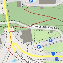 thumbnail for Welttelegraphen-Denkmal - Helvetiaplatz - Bern