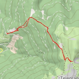 thumbnail for Plosescharte - Forcella Plose