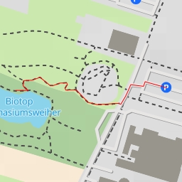 thumbnail for Biotop Gymnasiumsweiher