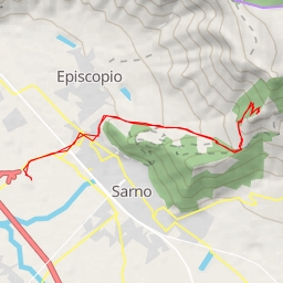 thumbnail for Punto panoramico - Provinciale Sarno-Bracigliano