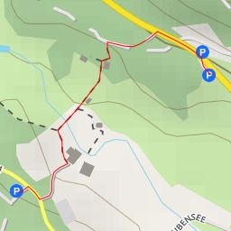 thumbnail for Alpenstraße