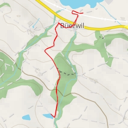 thumbnail for Under Willistattweiher
