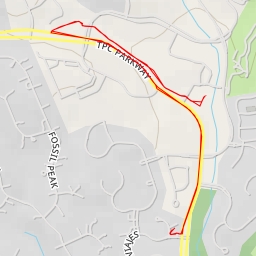 thumbnail for TPC Parkway - TPC Parkway