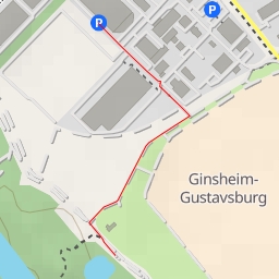 thumbnail for Bleiauweg