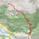 thumbnail for Prättigauer Höhenweg