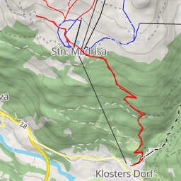 thumbnail for Prättigauer Höhenweg