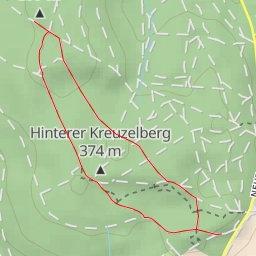 thumbnail for Vorderer Kreuzelberg