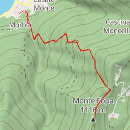 thumbnail for Monte Fopa