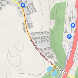 thumbnail for Wolfratshauser Straße - Wolfratshauser Straße