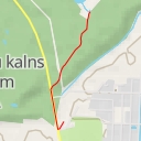 thumbnail for Eduarda Berklava iela - Rīga