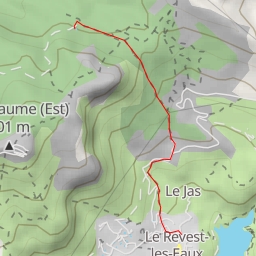 thumbnail for Fontaine Martin - Carraire du Registre