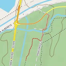 thumbnail for Percorso 2 - Percorso 2 - Ravenna