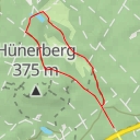 thumbnail for Hünerbergswiesen von Oberursel - Haderweg