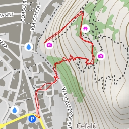 thumbnail for Vicolo Combi - Cefalù