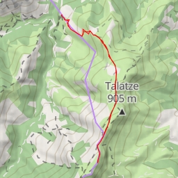 thumbnail for Iparlako Kaskoa / Pic d'Iparla