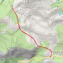 thumbnail for Lac de Sagne Enfonza