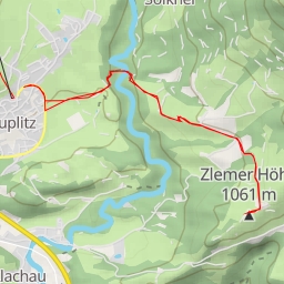 thumbnail for Zlemer Höhe