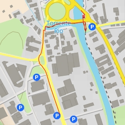 thumbnail for Pista ciclabile Agno-Guà - Pista ciclabile Agno-Guà