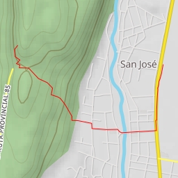 thumbnail for Mirador Del Valle