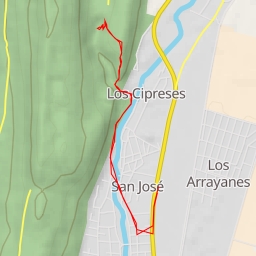 thumbnail for Cascada Escondida