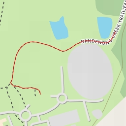 thumbnail for Dandenong Creek Trail;EastLink Trail - Melbourne