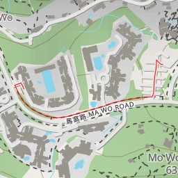thumbnail for 馬窩路 Ma Wo Road - 大埔區 Tai Po District