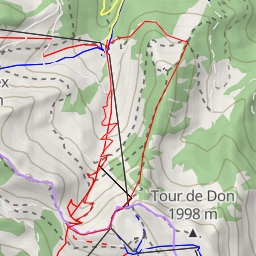 thumbnail for Tête du Tronchet