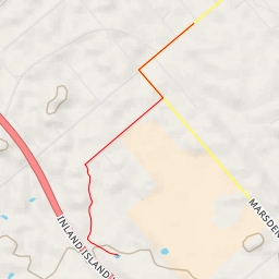 thumbnail for Inland Island Highway - Inland Island Highway - Area C (Puntledge/Black Creek)