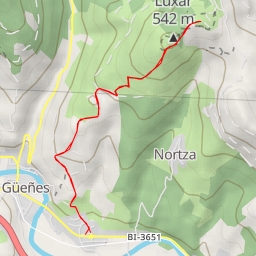 thumbnail for Pico del Balde