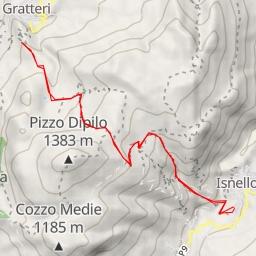 thumbnail for Via San Nicolò