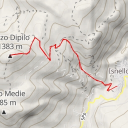 thumbnail for Pizzo Dipilo