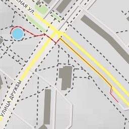 thumbnail for Хлопчык на шары - Маладзёжная вуліца